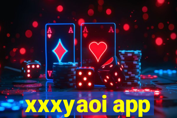 xxxyaoi app